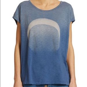 Free People graphic tee